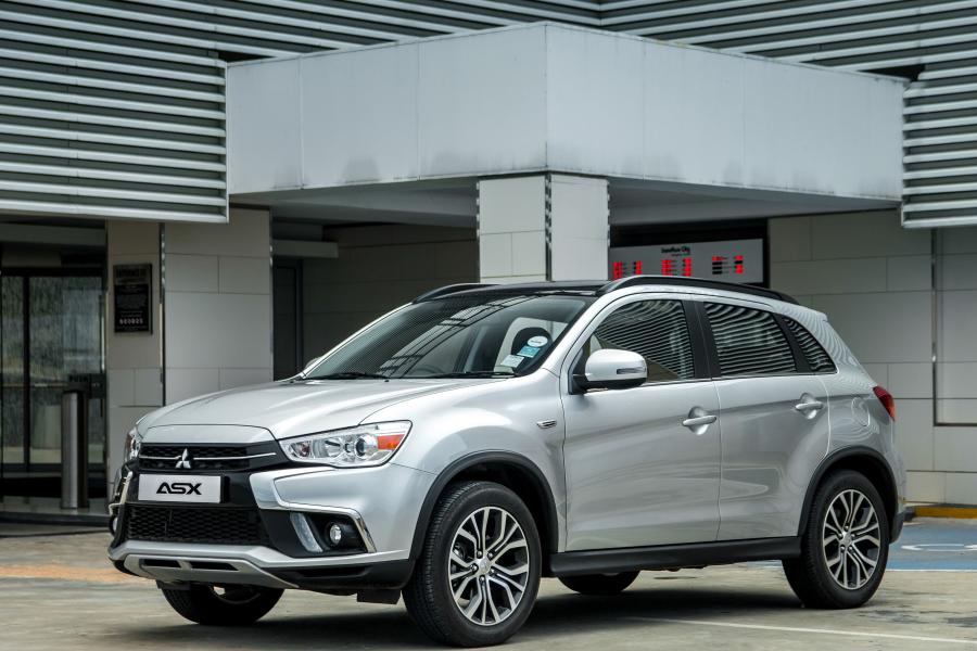  Mitsubishi ASX 2018 года  (ZA) (фото 12 из 12)